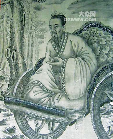 历史原来这么八卦:皮鞋的发明始祖竟是孙膑(图)