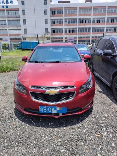 出个人15款经典科鲁兹