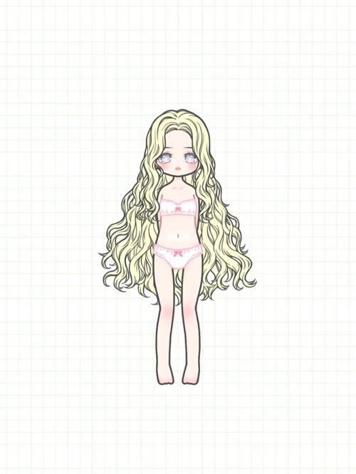 眼睛配这个头发也太绝了7715(ˊωˋ*)1277_装扮少女_游戏