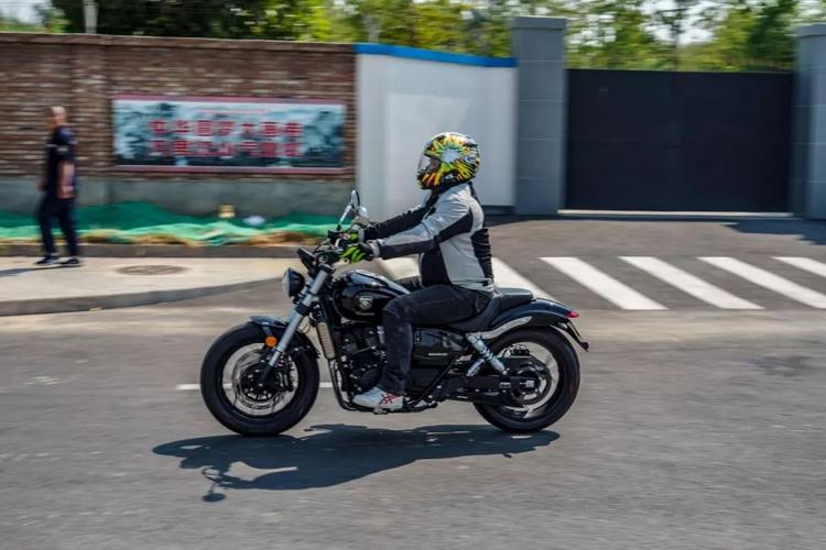 国产巡航美式方向皮带传动铝合金摇臂全新升级奔达fun250究竟表现如何