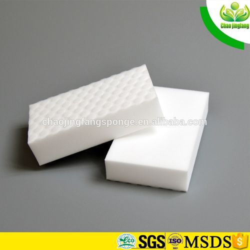 most popular high density nano sponge compressed