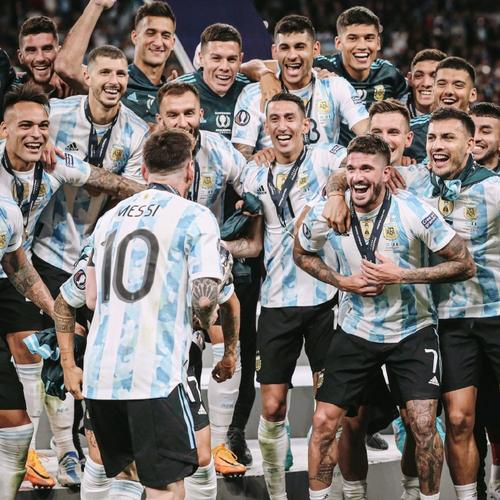 梅西##阿根廷国家队