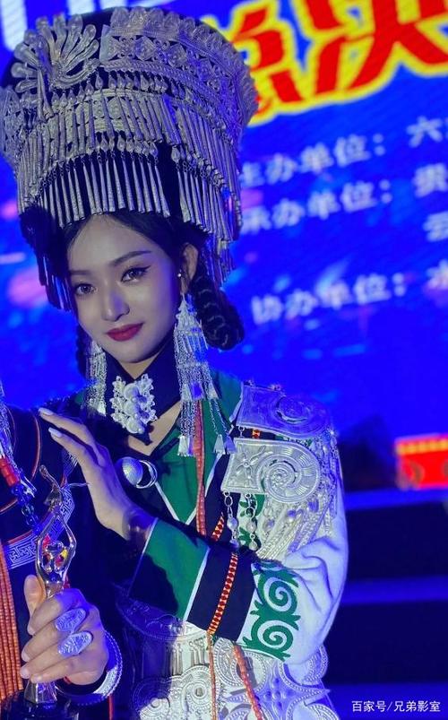 2020全国彝族"最美索玛"选美大赛金银索玛奖被凉山包揽!