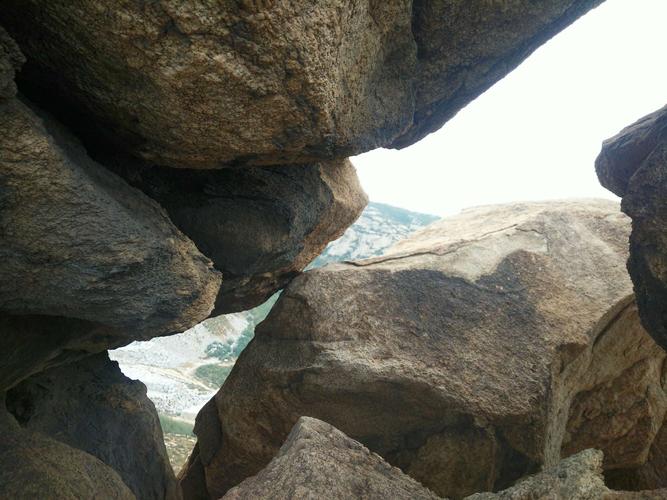 招远张星镇情人山,婆婆鼻子山徒步穿越! 感谢招远队友