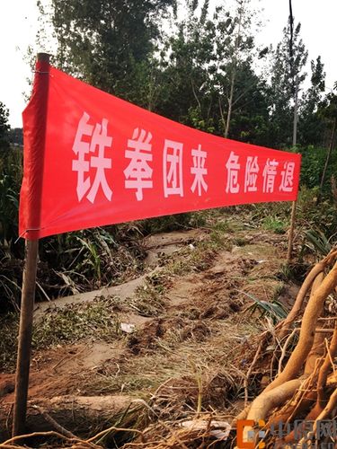 中部战区54军铁拳团奋战20余小时 安阳河决口终合拢