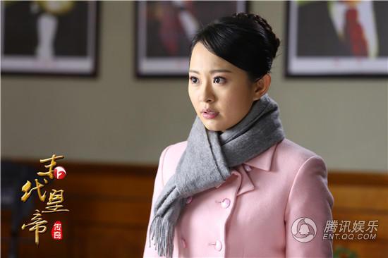 《末代皇帝》开创新风尚 赵文瑄喜迎新人生