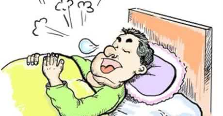 夜间打鼾或诱发脑中风,身体8种声音或是疾病信号