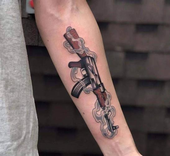 二战名枪一代枪王ak-47