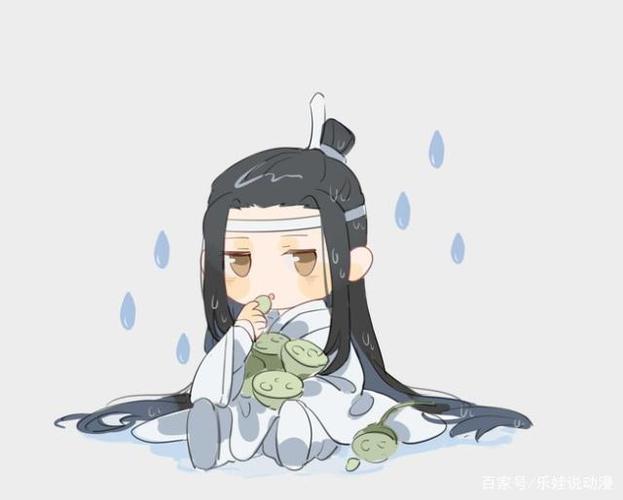 魔道祖师:魏无羡被献舍重生,江澄和蓝湛的表情里你能