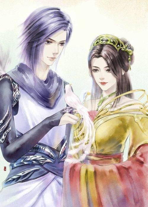 天行九歌,白凤 弄玉 墨鸦