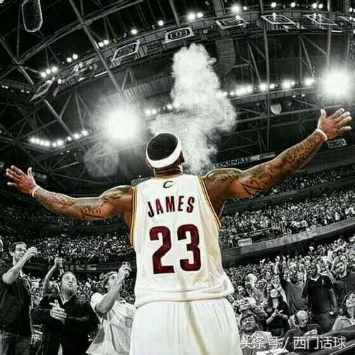 詹姆斯曾经霸气的撒镁粉!现在为什么消失了?这才是真实原因!