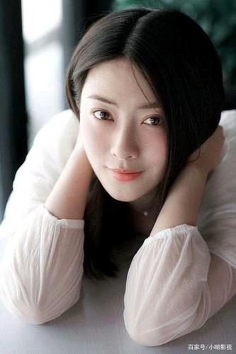 影视颜值气质女星朱锐
