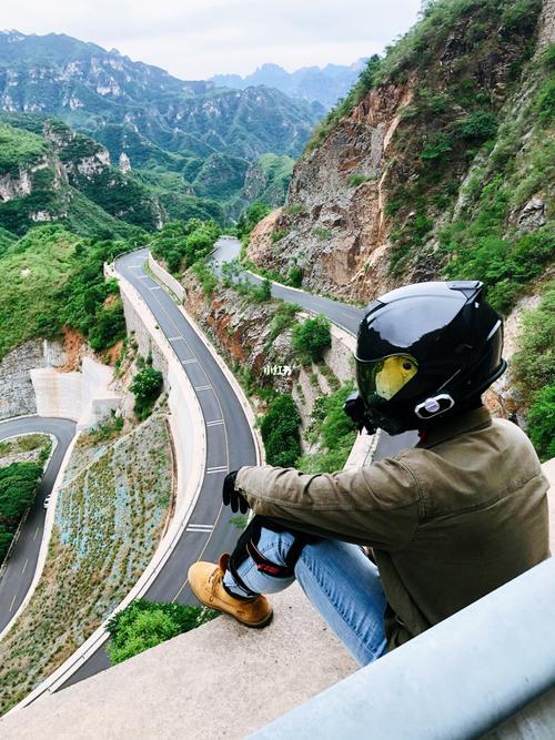北京最美快乐星球跑山路线:房山区红井路!