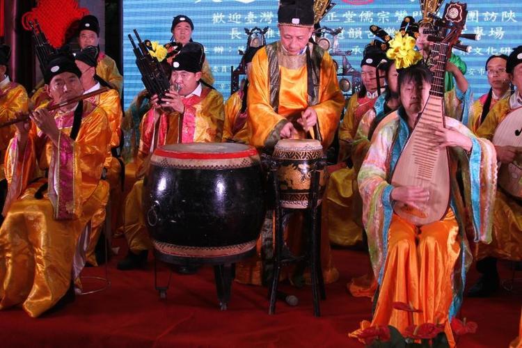 西安鼓乐有哪些演奏乐器? | 中国文化研究院 - 灿烂的中国文明