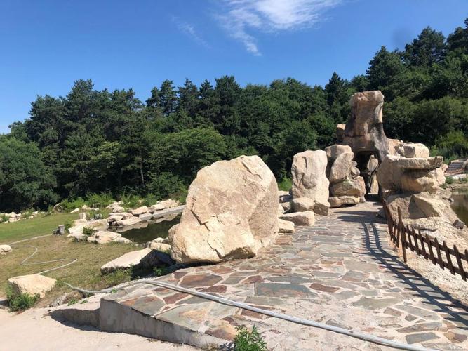 精红色之旅西丰县城子山