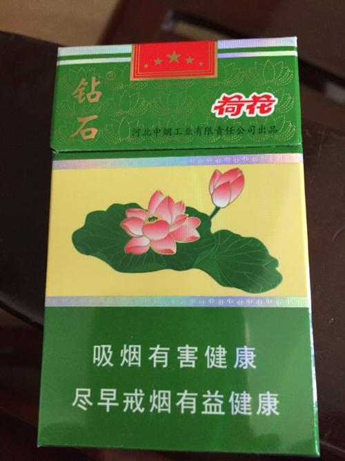 这款钻石荷花多少钱?