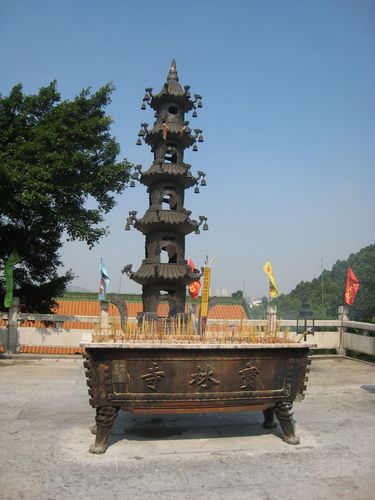 顺德宝林寺