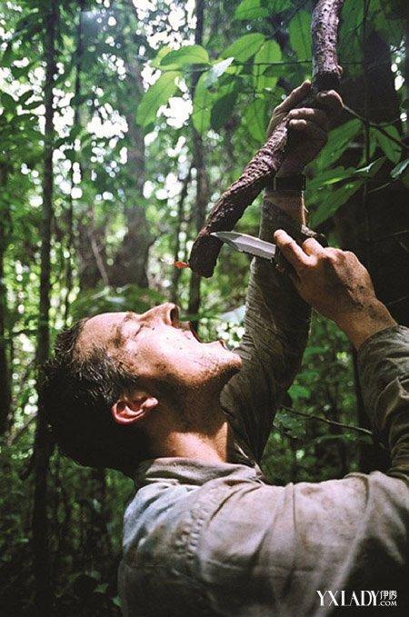 贝尔格里尔斯荒野求生手抄报 手抄报简单又漂亮