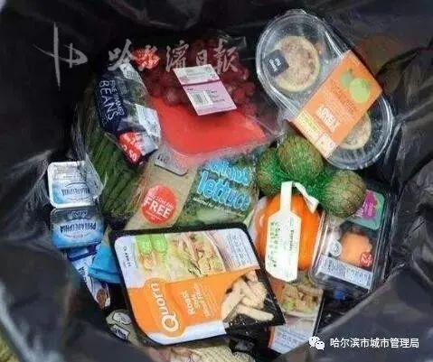 带包装的过期食品属于什么垃圾过期食品属于什么垃圾