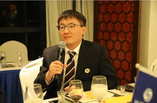 蒋勇:金融产业与区块链结合是一个具有很大发展空间的