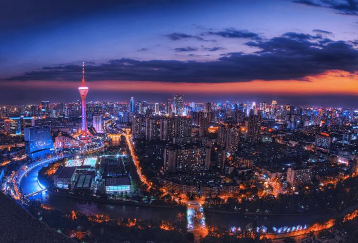 339天府熊猫塔 摄影:陈成