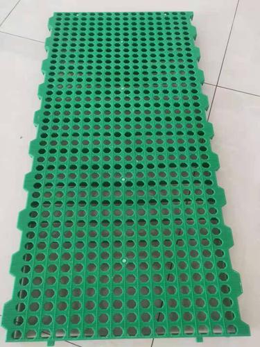 中兴新型全塑漏粪板养羊用塑料网格板羊舍羊圈专用小眼漏粪板