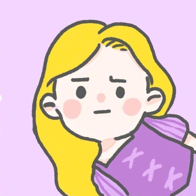 迪士尼公主变"豆豆眼",花木兰温柔可爱,贝儿的发际线很搞笑