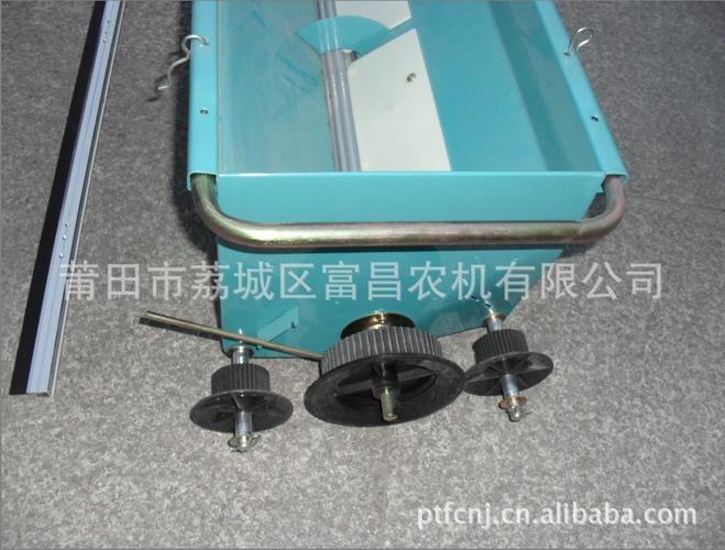 久保田手推式水稻播种机器 水稻育秧播种机器sr-120全进口无轨道