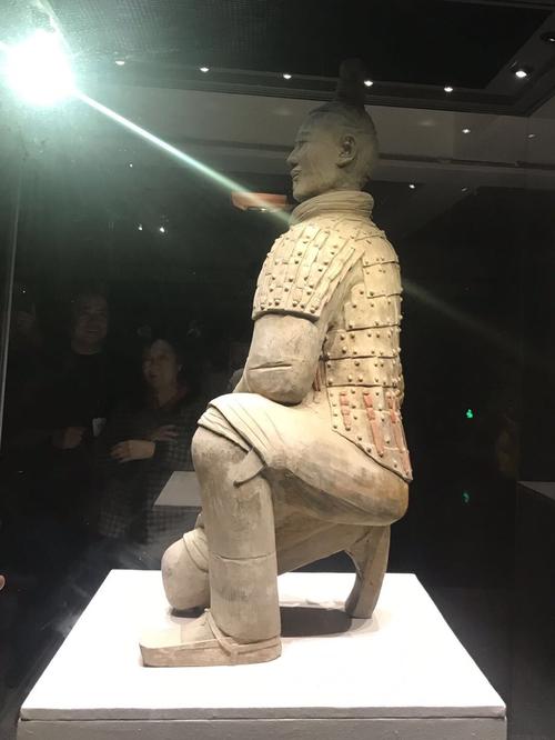 秦始皇兵马俑数字博物馆