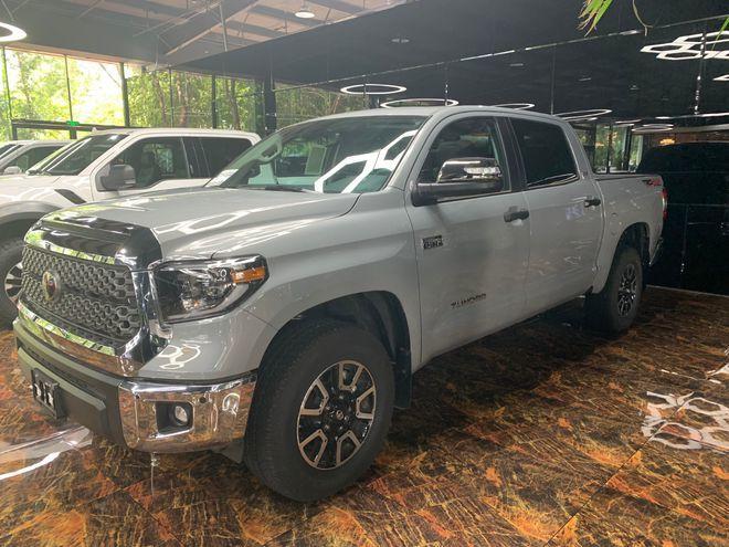 20款丰田坦途现车价格trd改装配件价格