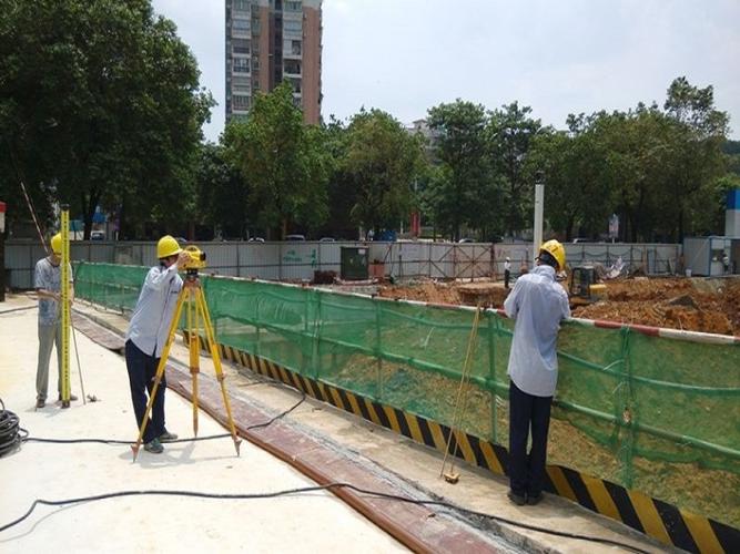 基坑工程施工监测(内容丰富)