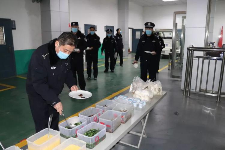 济南监狱第二批封闭备勤干警厉兵秣马备战忙
