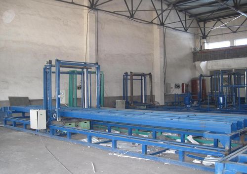 eps泡沫板多图形切割机,【eps泡沫板切割机】,龙口厚田机械, eps泡沫