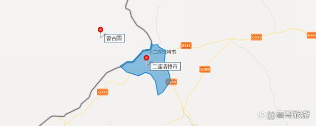 总面积4015.1平方千米.1,二连浩特和锡林郭勒盟的地理位置