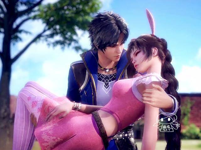 唐三小舞的超甜日常