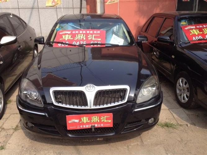 中华骏捷 2010款 1.6l 手动舒适型