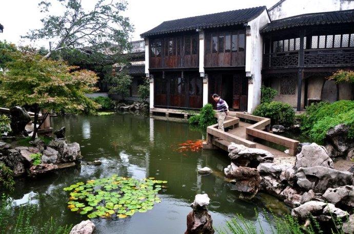 [转载]同里古镇