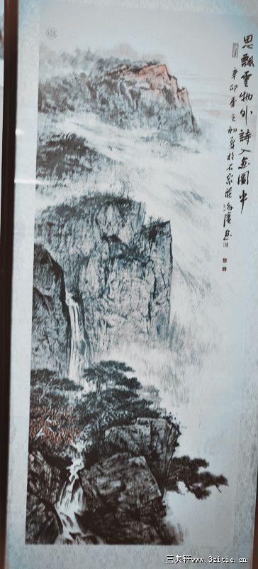 胡敏创作作品直销商城