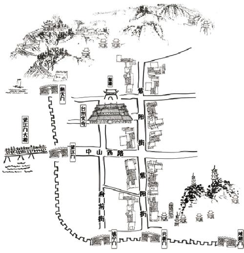 浙江在线05月27日讯世代居住在台州临海紫阳街上的蔡雪贞,原以为祖