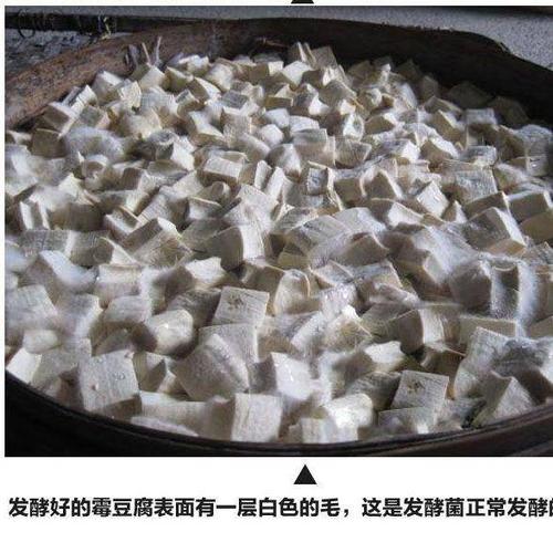 贵州豆腐乳大瓶装 遵义麻辣香辣霉豆腐板桥豆腐乳下饭菜 酶豆腐