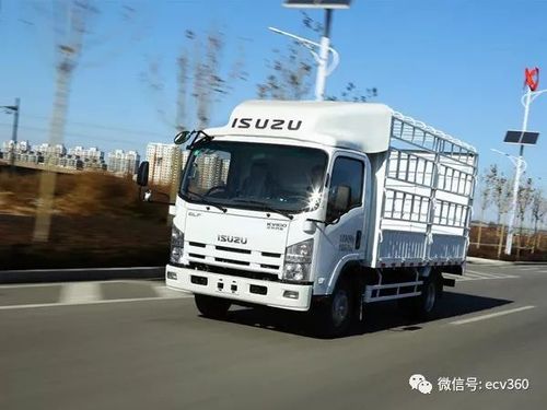 均衡/全面 试驾庆铃五十铃kv100 dpf车型 | 卡车之友网