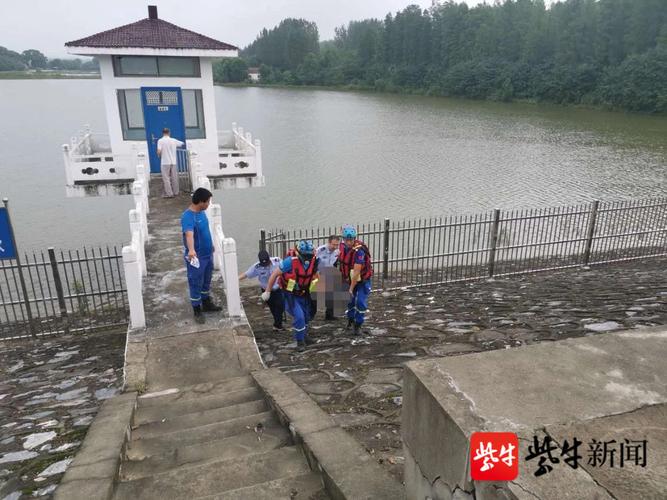 悲剧!19岁男子溺亡江苏丹阳泰山水库