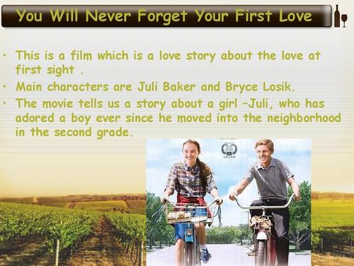 tells us 无忧文档 所有分类 外语学习 英语学习 flipped怦然心动英文