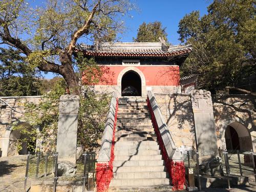 八大处第八处证果寺