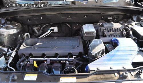 更换动力 新起亚索兰托将搭直喷2.4l发动机