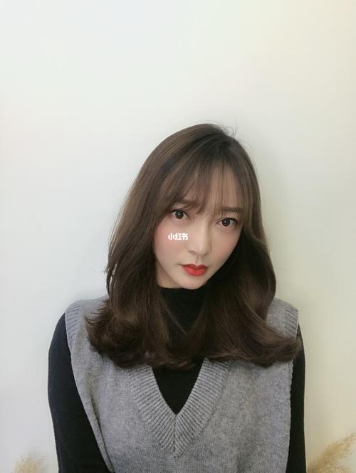 今日份小红书分享发型_发型_染发_中长发_设计_烫发_时尚_发型