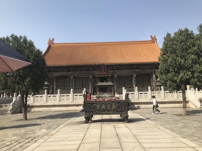 西岳庙