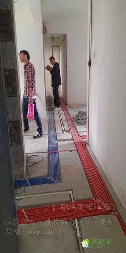 南湖名都开工线路图