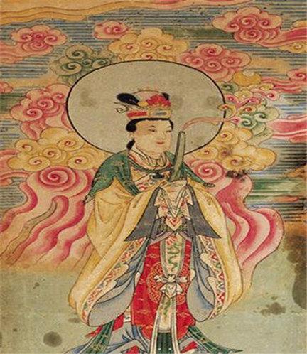 太阴星君是位绝色美女?她就是嫦娥吗?