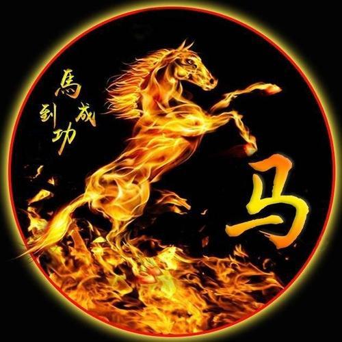 成功人用的微信头像